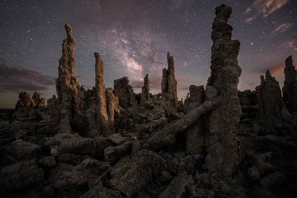 Mono Lake - Eastern Sierra