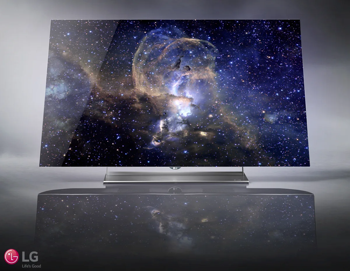 LG 55EF9500 OLED 4K Smart TV