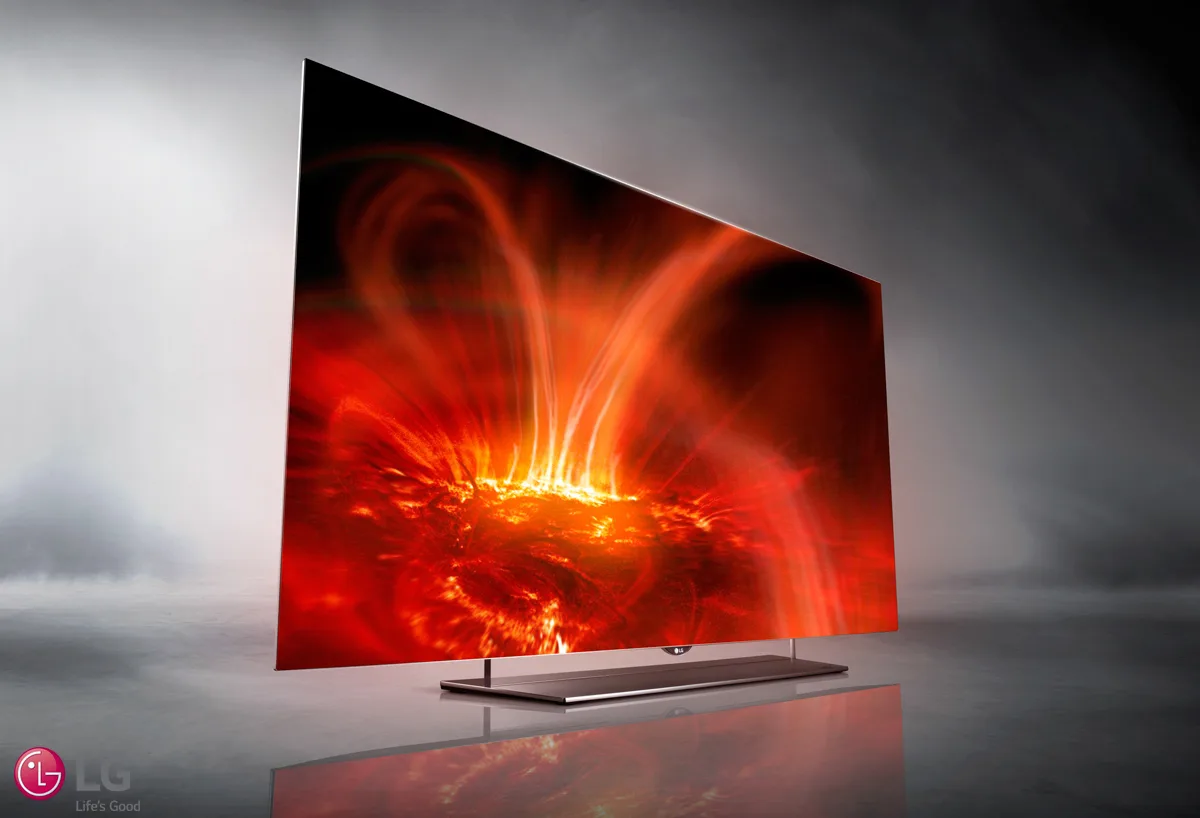 LG 55EF9500 OLED 4K Smart TV