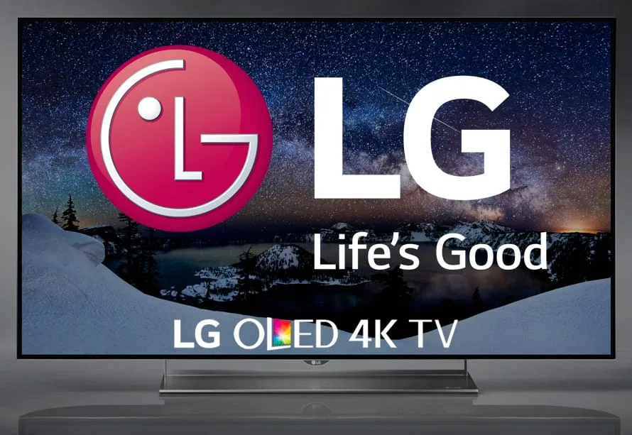 LG 55EF9500 OLED 4K Smart TV Review