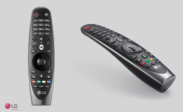 LG Magic Remote