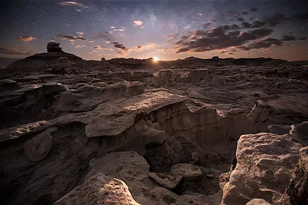 Safety Tips for Night Photography