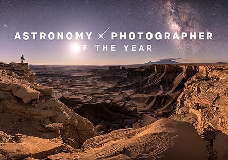 Winner of the 2018 Astronomy Photographer of the Year
