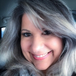 Christine Rudkin portrait