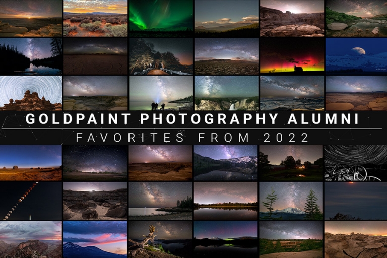 Goldpaint Photography Alumni: Favorites from 2022