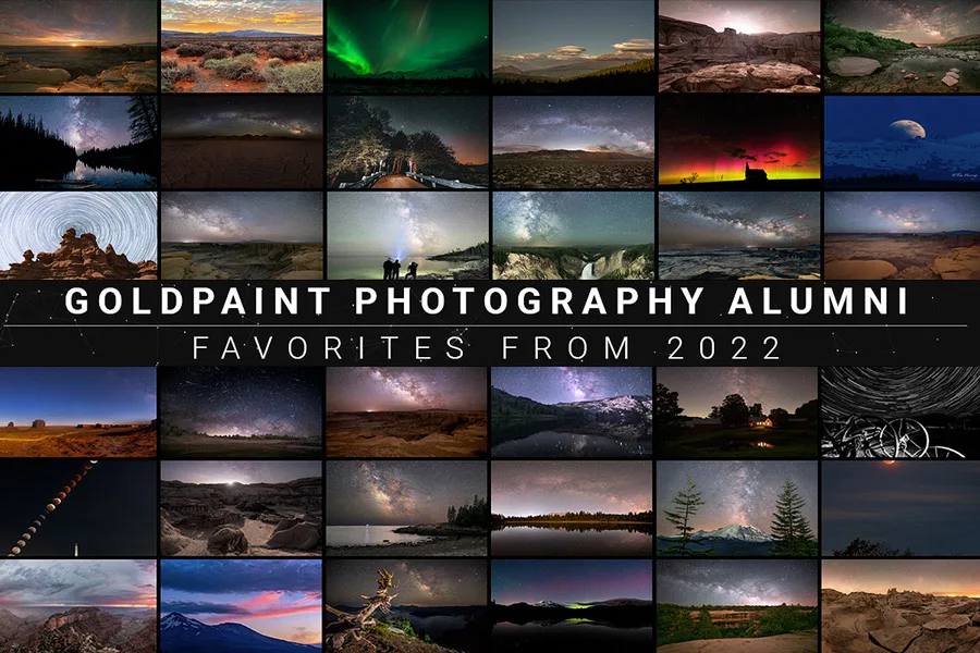 Goldpaint Photography Alumni: Favorites from 2022