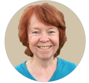 Christine Whitten Portrait