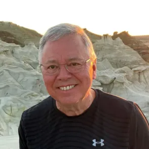 Keith Lisk Portrait