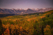 2025 Fall Colors in Colorado Night Photography Workshop