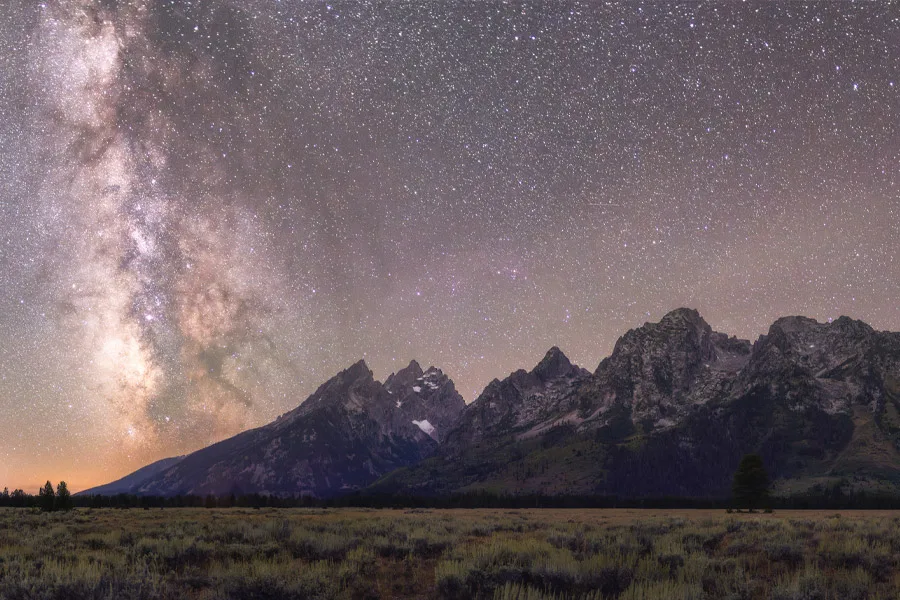 2026 Grand Tetons Night Photography Workshop