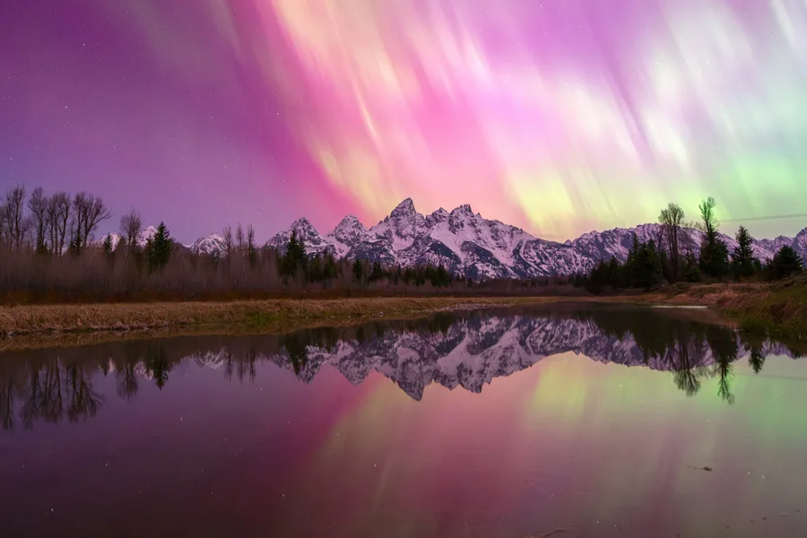2026 Grand Tetons Night Photography Workshop with Moonlight