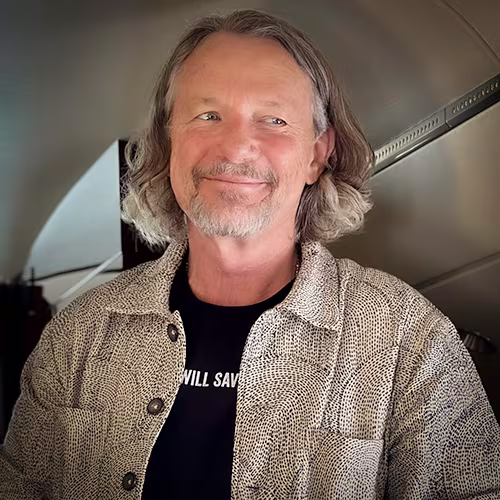 Bill Hughlett - Portrait