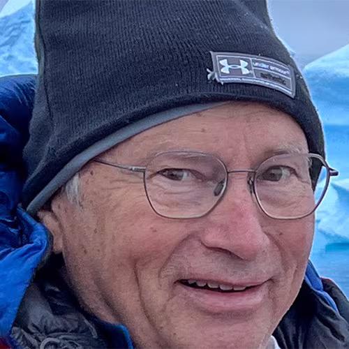 David Keljo Portrait