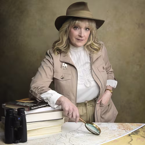Kirsten Tucker Portrait