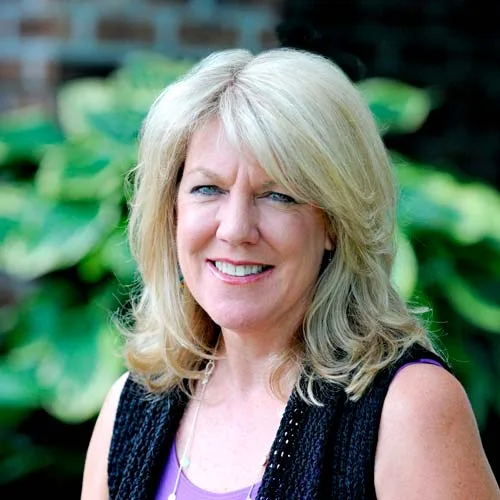 Patricia Maccariella Hafey Portrait