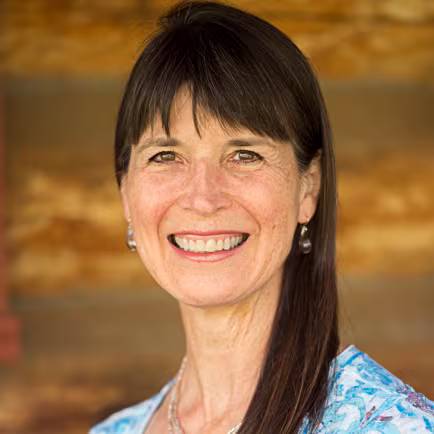 Susan Green Portrait