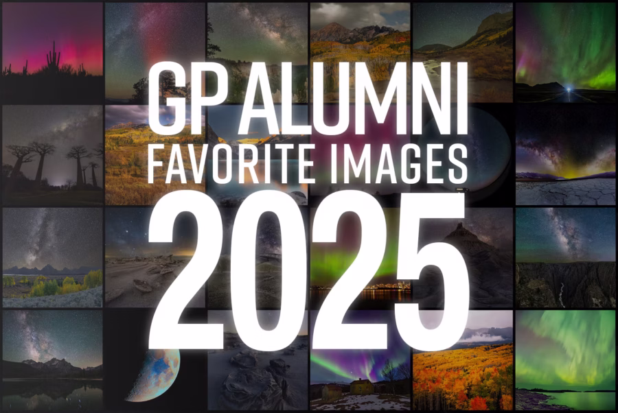 Collection of images from Goldpaint Photography Alumni taken in 2025.