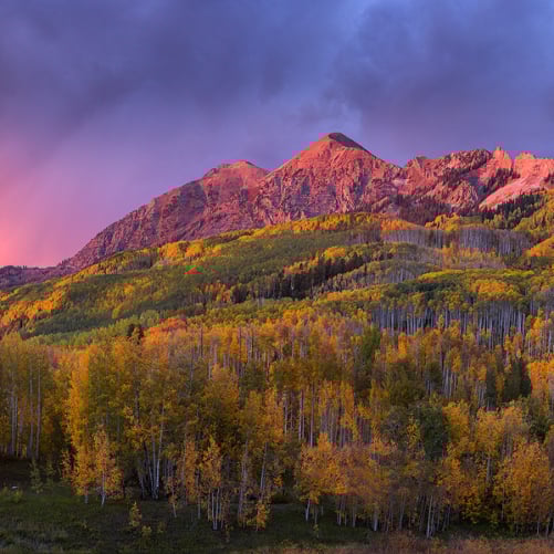 2025 Fall Colors in Colorado Photography Workshop