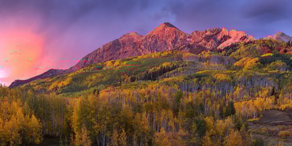 Fall Colors in Colorado Photography Workshop: September 22 – 24, 2025