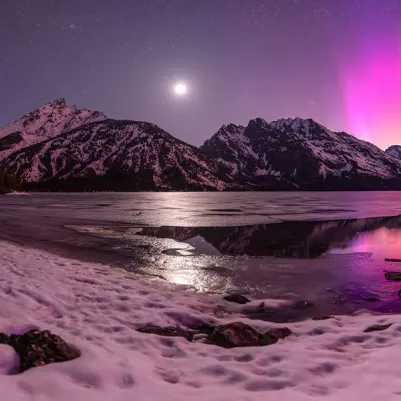 Grand Teton National Park Night Photography Workshop