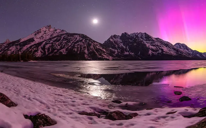 Grand Teton National Park Night Photography Workshop