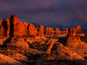 Arches National Park Night Sky Photography Workshop
