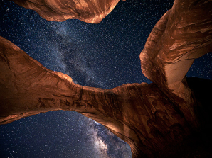 Arches National Park Night Sky Photography Workshop