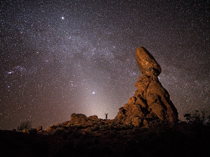 Arches National Park Night Sky Photography Workshop