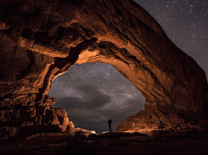 Arches Night Photography Workshop