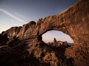 Arches National Park Night Sky Photography Workshop