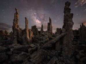 Mono Lake Night Sky Photography Workshop