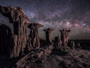 Mono Lake Night Sky Photography Workshop