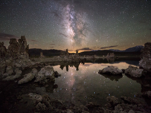 Mono Lake Night Sky Photography Workshop