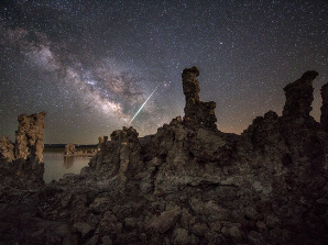 Mono Lake Night Sky Photography Workshop