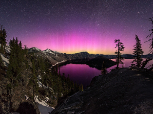 Crater Lake National Park Night Sky Photography Workshop