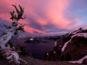 Crater Lake National Park Night Sky Photography Workshop