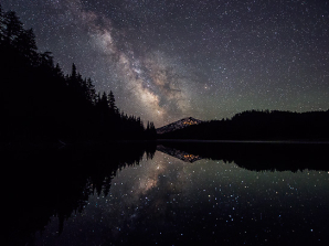 Cascade Range & Smith Rock Night Photography Workshop