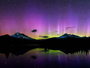 Cascade Range Night Sky Photography Workshop