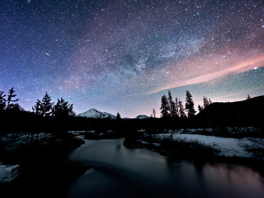 Cascade Range Night Sky Photography Workshop
