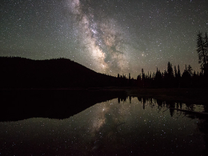Cascade Range Night Sky Photography Workshop