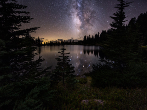 Lassen Volcanic National Park Night Photography Workshop