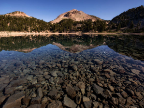 Lassen Volcanic National Park Night Photography Workshop