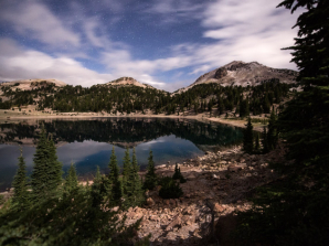 Lassen Volcanic National Park Night Photography Workshop