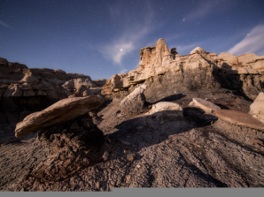 Bisti Wilderness Night Photography Workshop