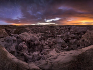 Bisti Wilderness Night Photography Workshop