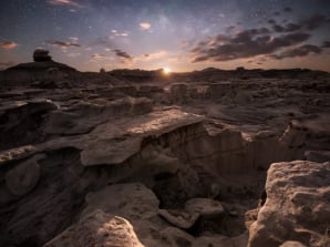 Bisti Wilderness Night Photography Workshop