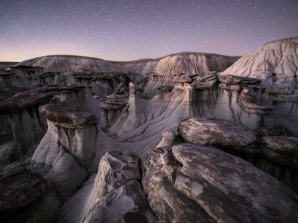 Bisti Wilderness Night Photography Workshop