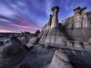 Bisti Wilderness Night Photography Workshop