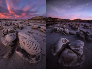 Bisti Wilderness Night Photography Workshop