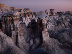 Bisti Wilderness Night Photography Workshop